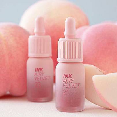 Peripera Ink Airy Velvet Peaches