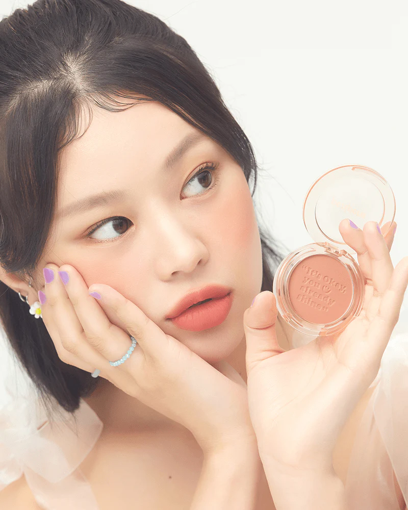 Peripera Pure Blushed Sunshine Cheek