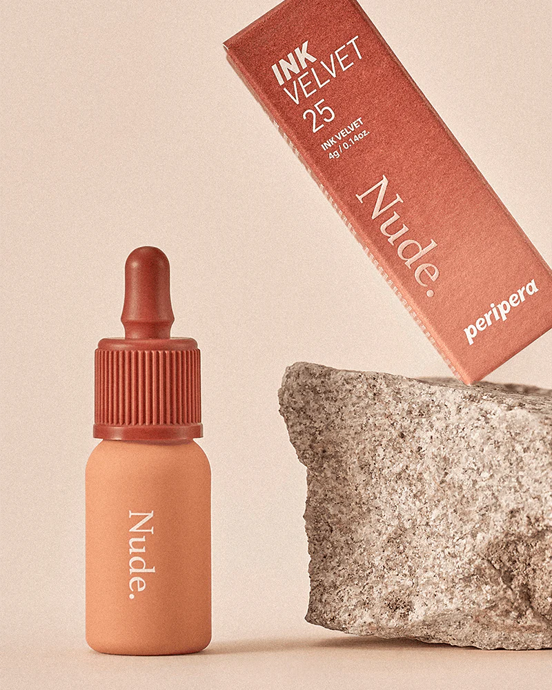 Peripera Ink Velvet Nude Brew 