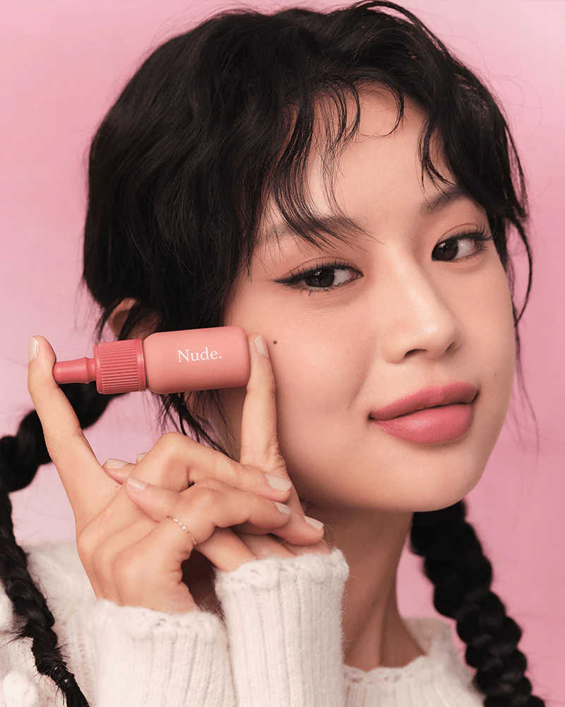 Peripera Ink Velvet Nude Brew 