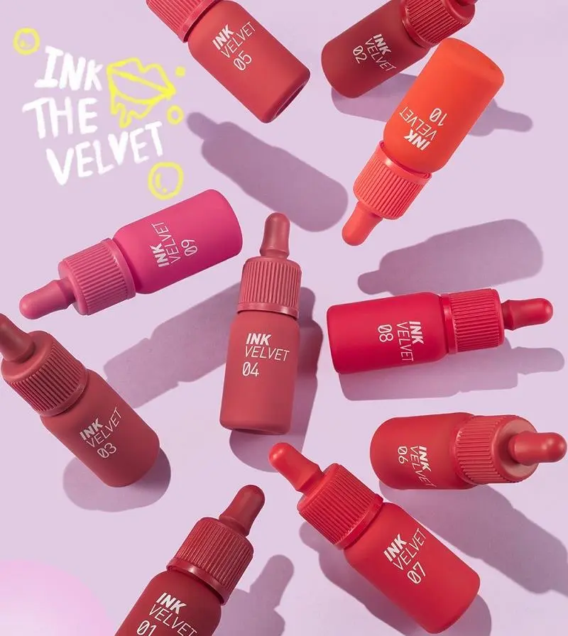 Peripera Ink Velvet