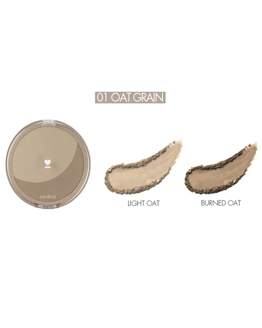 Rom&nd Better Than Shape Countour Bronzer