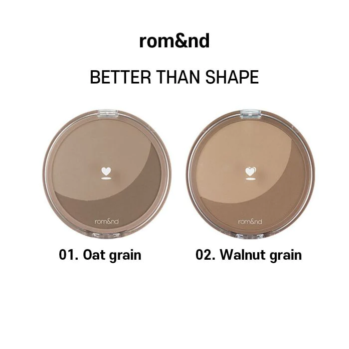 Rom&nd Better Than Shape Countour Bronzer