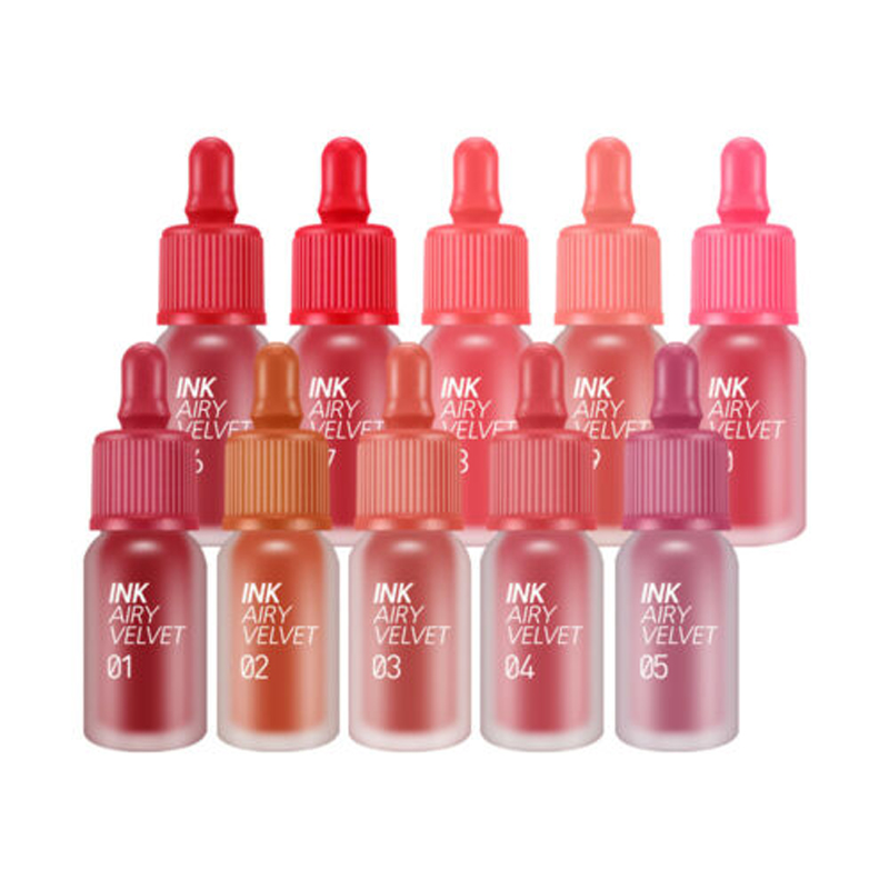 Peripera Ink Airy Velvet