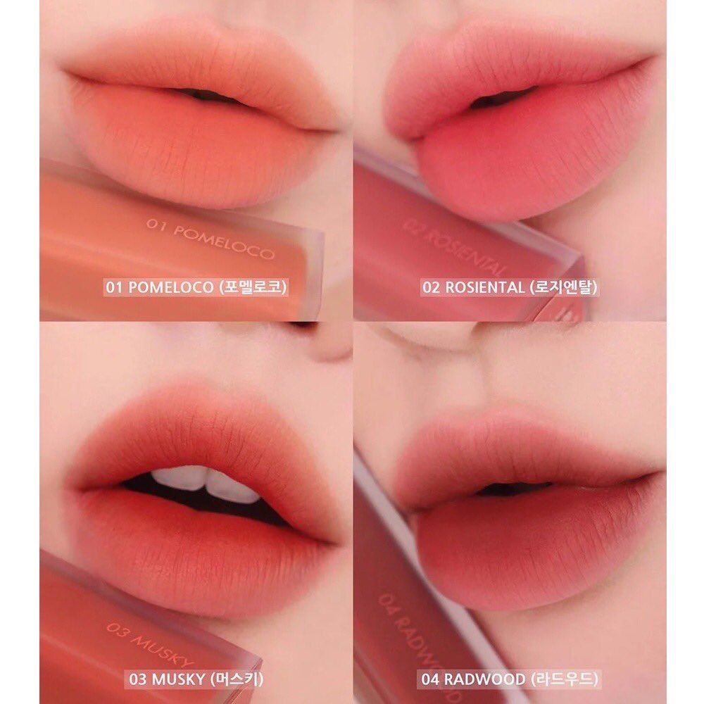 Rom&nd Blurd Fudge Tint 