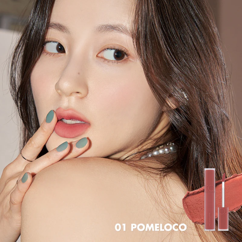 Rom&nd Blurd Fudge Tint 