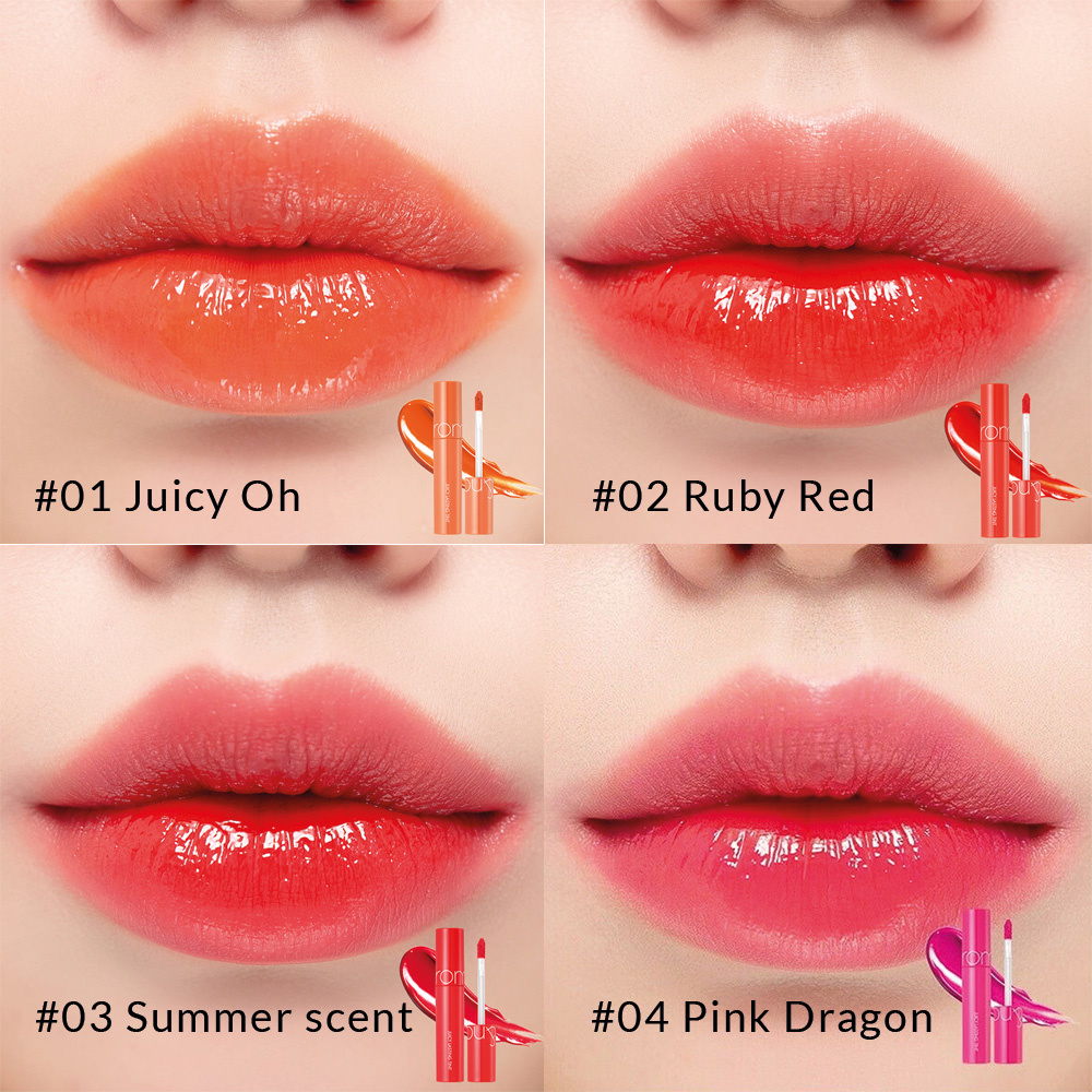 Rom&nd Juicy Lasting Tint 
