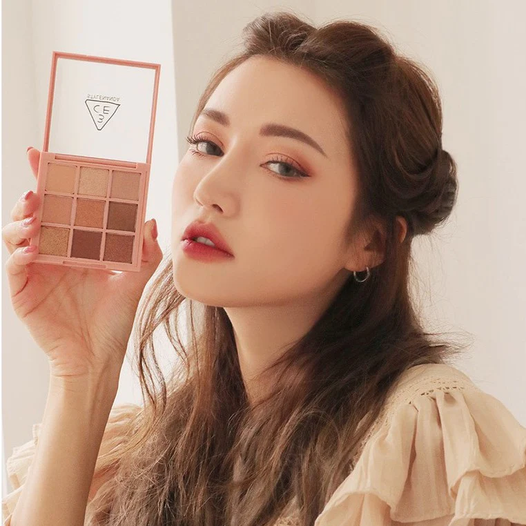 3CE MOOD RECIPE MULTI EYE COLOR PALETTE