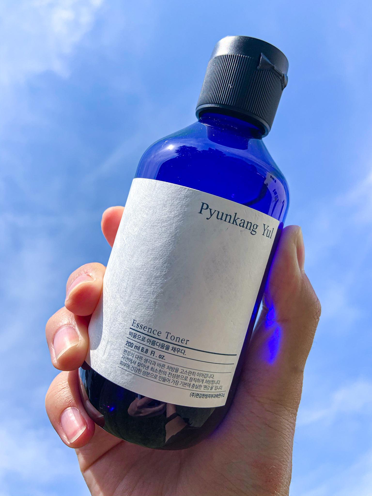 Pyunkang Yul Essence Toner 