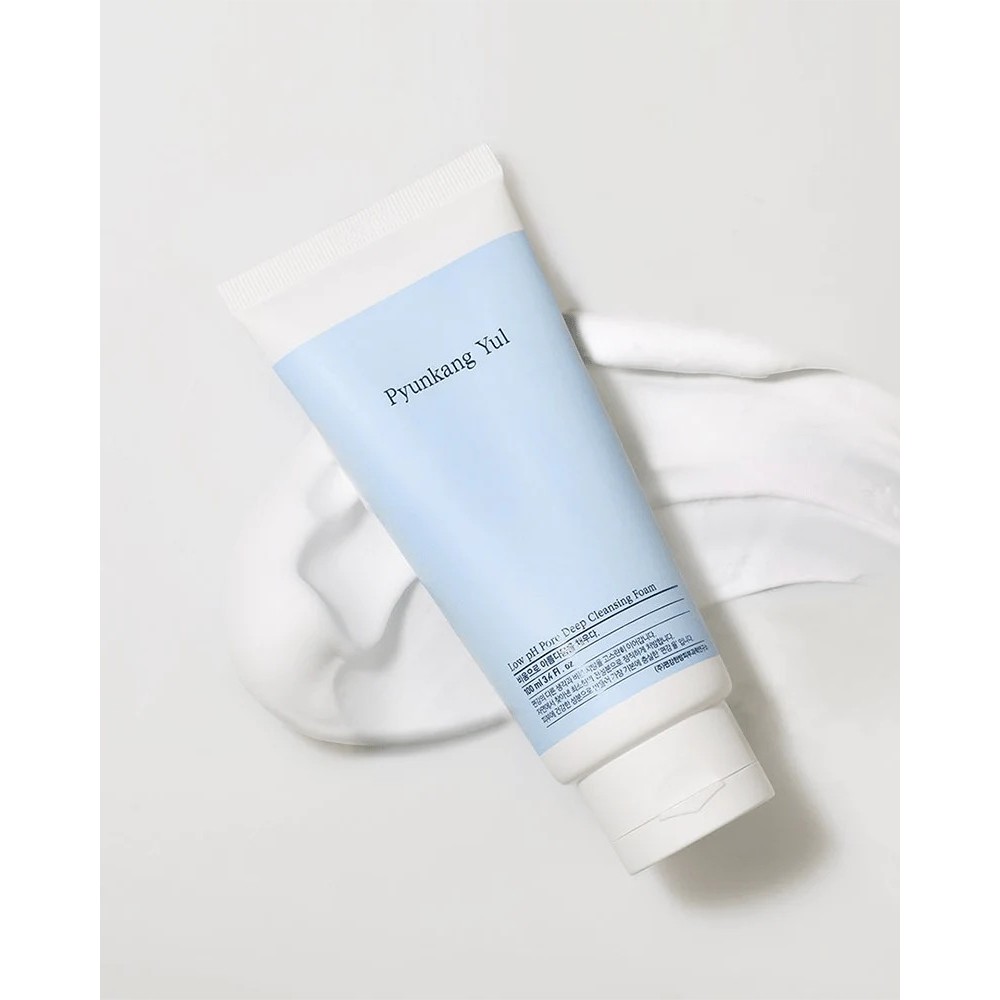 Pyunkang Yul low pH Pore Deep Cleanser Foam 100 ml