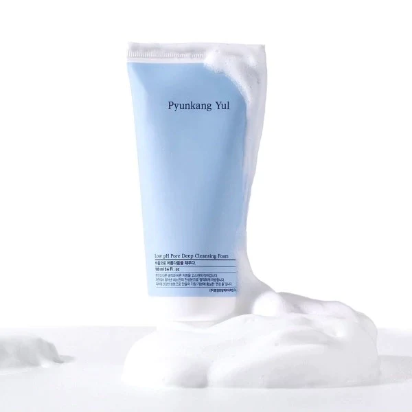 Pyunkang Yul low pH Pore Deep Cleanser Foam 100 ml