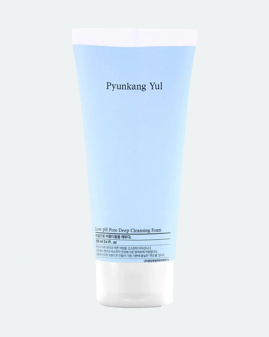 Pyunkang Yul low pH Pore Deep Cleanser Foam 100 ml