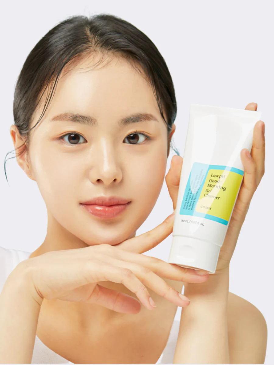 Cosrx Low PH Good Morning Gel Cleanser