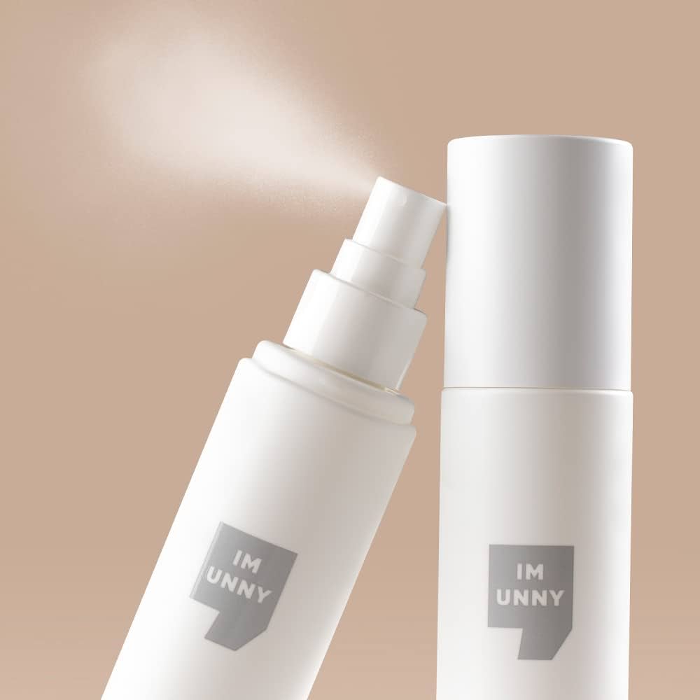 IM'UNNY Setting Prep Fixer Makeup