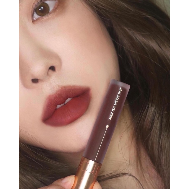 Rom&nd Milk Tea Velvet Tint  ☕