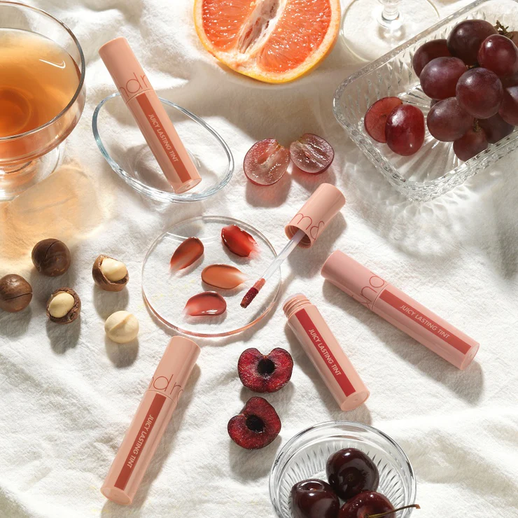 Rom&nd Juicy Lasting: Bare Juicy Series 🍇