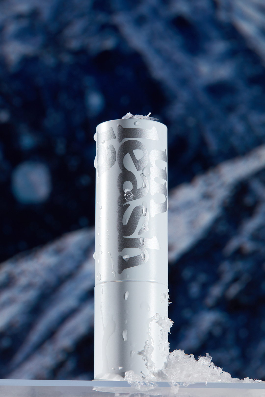 Unleashia Vegan Glacier LIp Balm