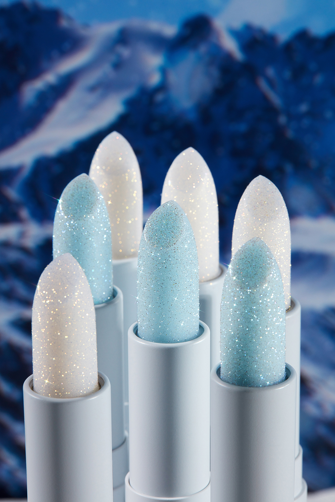 Unleashia Vegan Glacier LIp Balm