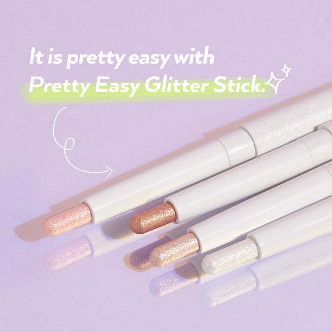 Unleashia Pretty Easy Glitter Stick 