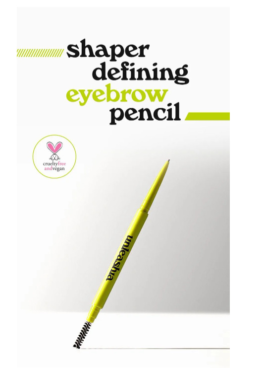 Unleashia Shaper Defining Eyebrowm Pencil