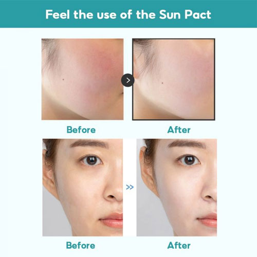VT Cosmetics Essence Sun Pact