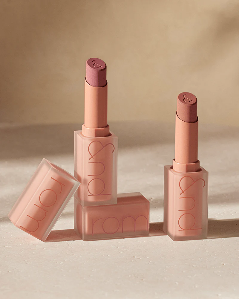 Rom&nd Zero Matte Lipstick: Muteral Nude 
