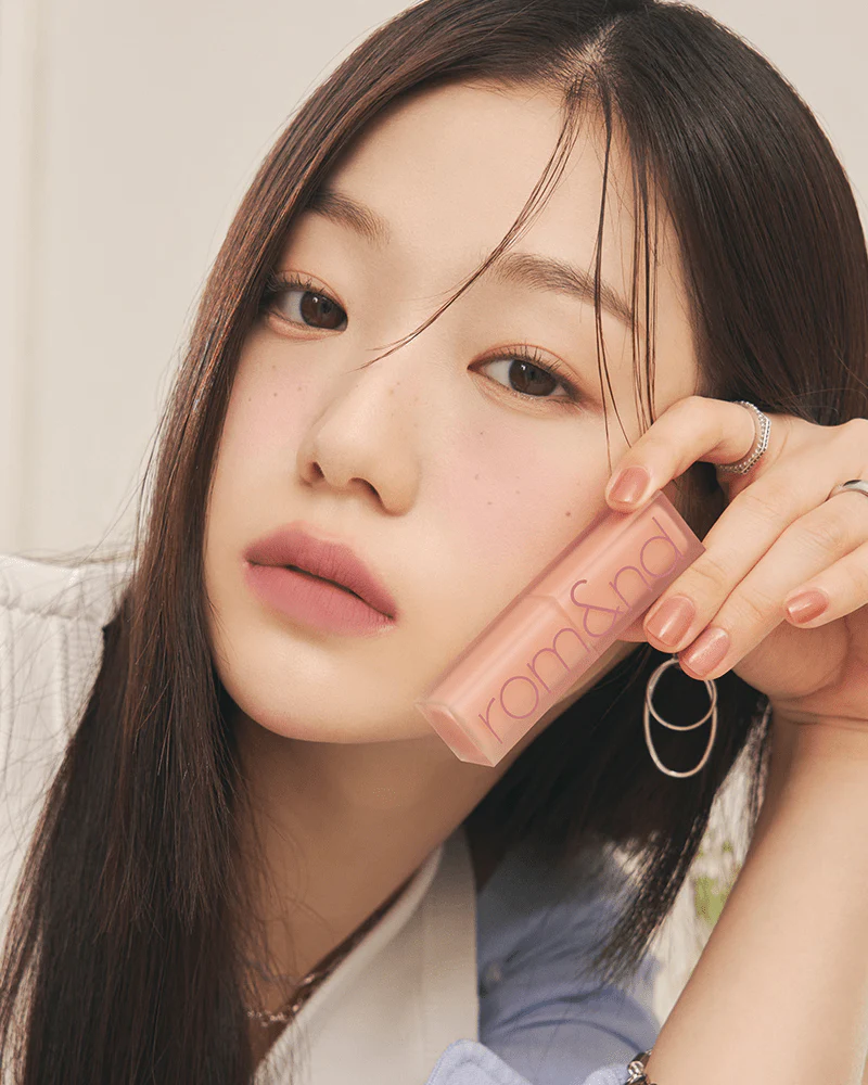 Rom&nd Zero Matte Lipstick: Muteral Nude 