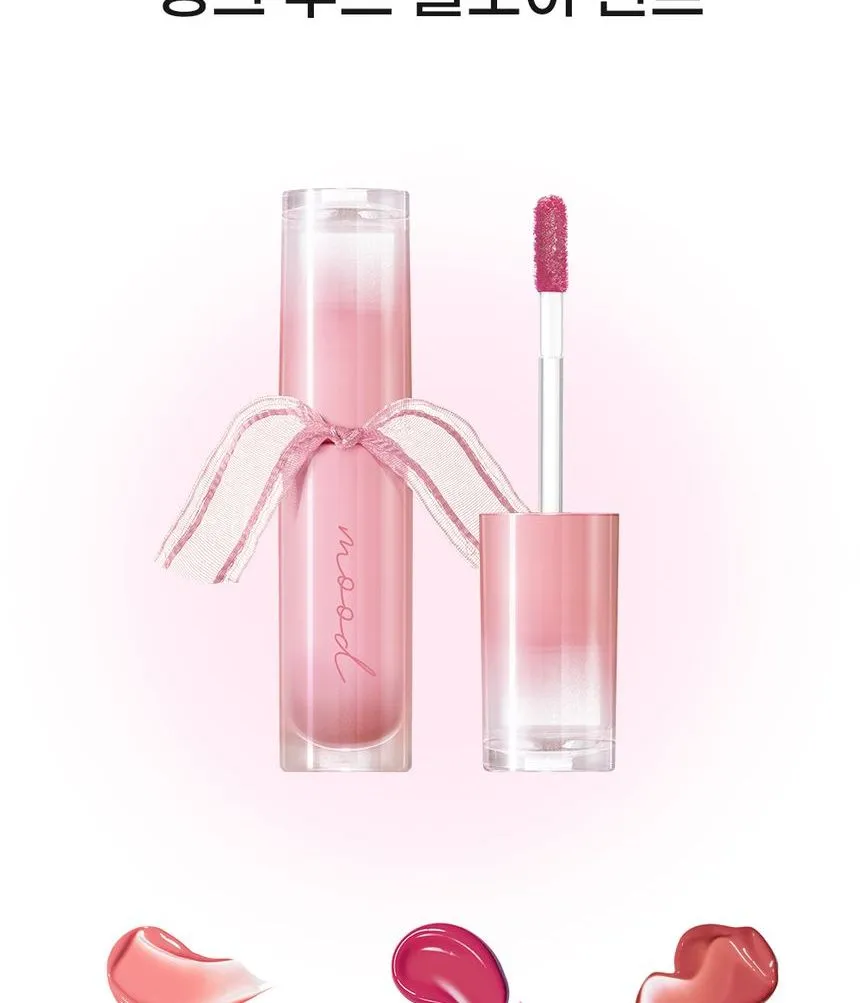 Peripera Ink Mood Glowy Tint: Peritage Collection