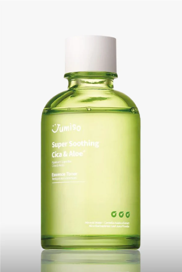 Jumiso Super Soothing Cica & Aloe Essence Toner