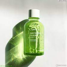 Jumiso Super Soothing Cica & Aloe Essence Toner