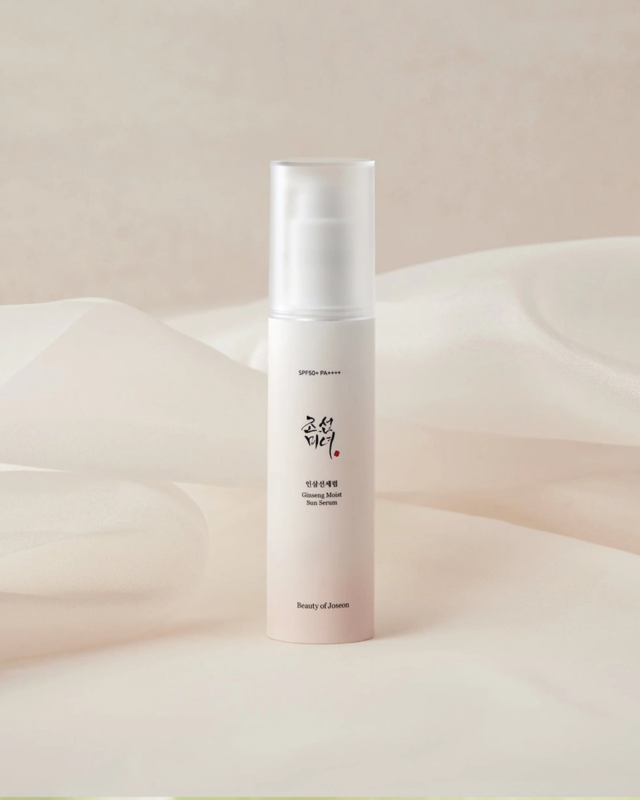 Beauty of Joseon Ginseng Moist Sun Serum Spf 50+ PA++++