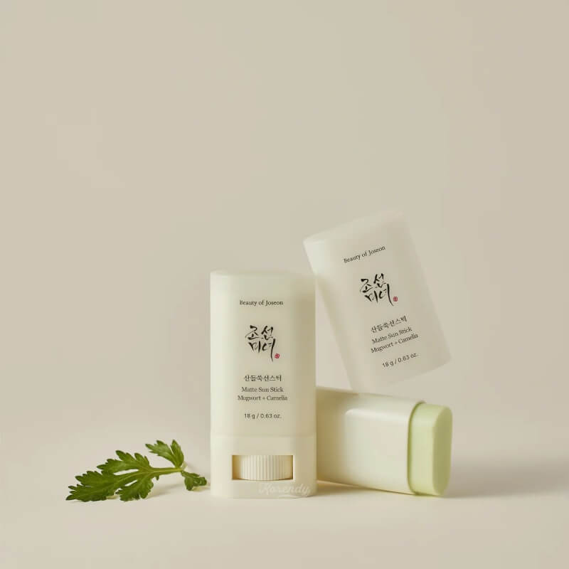 Beauty of Joseon Matte Sun Stick: Mugwort + Camelia