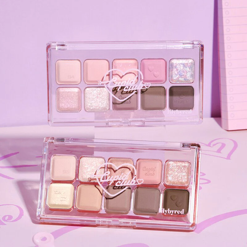 Lilybyred Mood Keyboard Eyeshadow Palette: (Cupid Club Edition) 💘