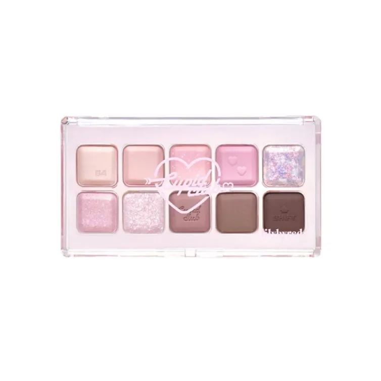 Lilybyred Mood Keyboard Eyeshadow Palette: (Cupid Club Edition) 💘