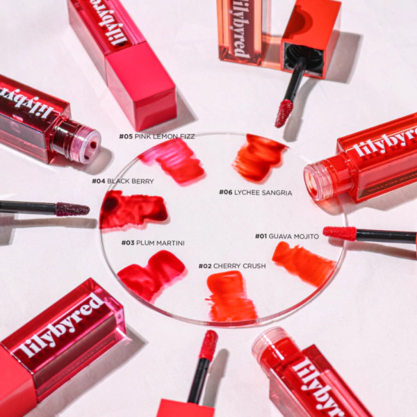 Lilybyred Juicy Liar Water Tint 