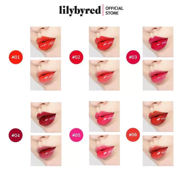 Lilybyred Juicy Liar Water Tint 