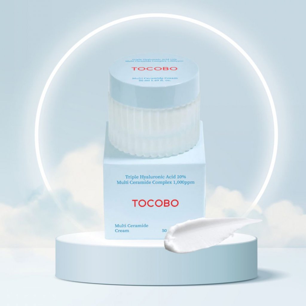 Multi Ceramide Cream