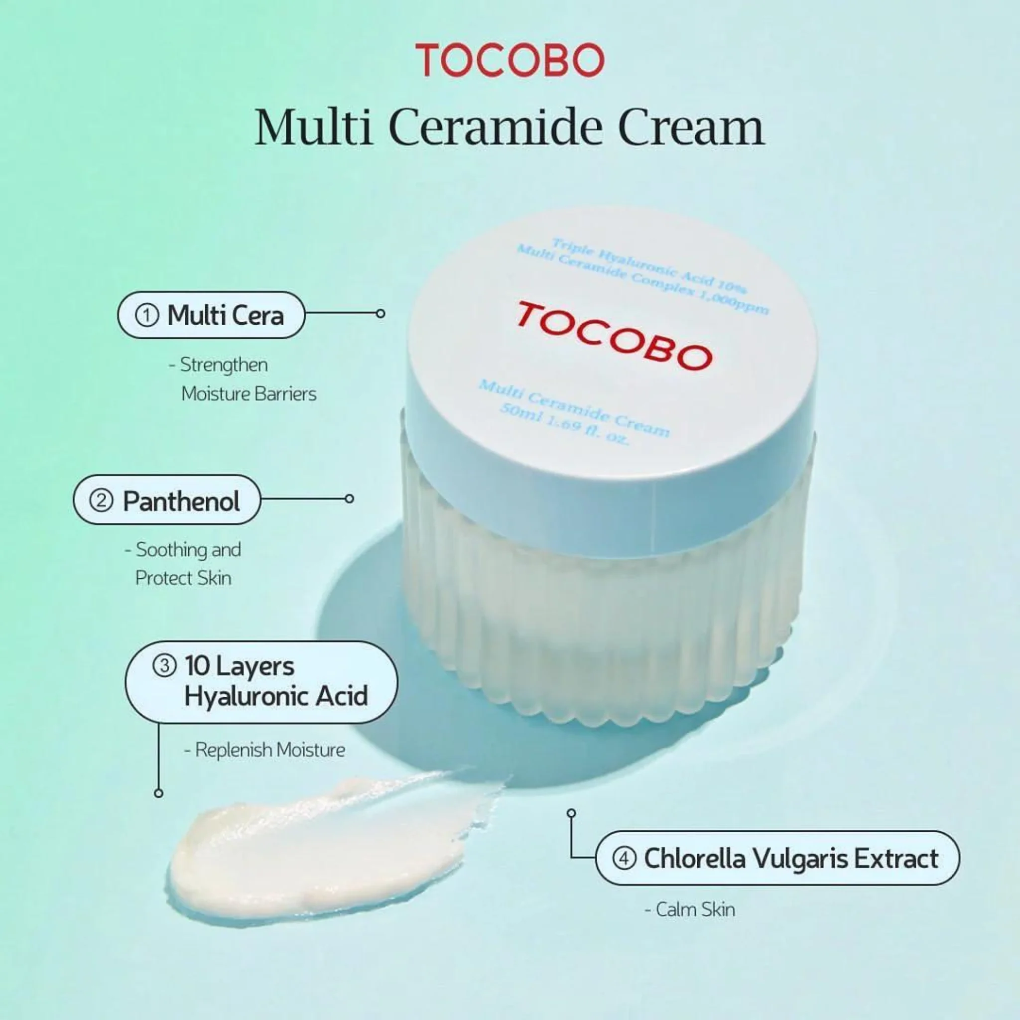 Multi Ceramide Cream
