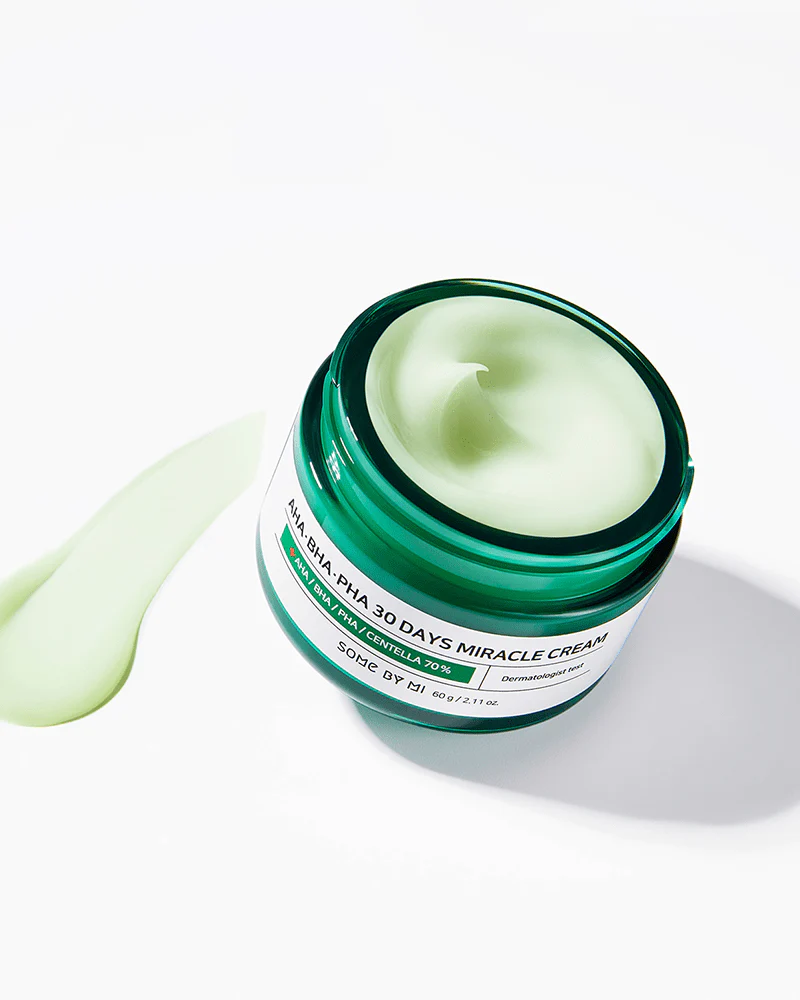 [SOME BY MI] AHA BHA PHA 30 DAYS MIRACLE CREAM SOME🍃