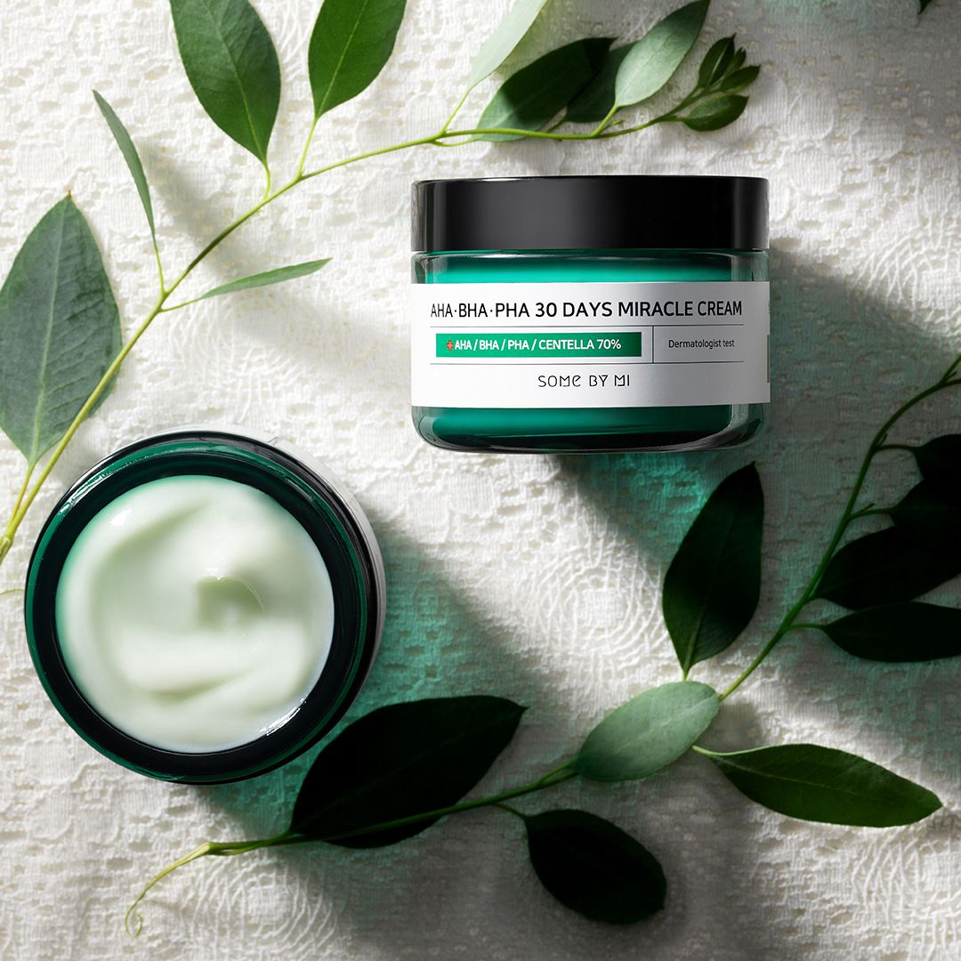 [SOME BY MI] AHA BHA PHA 30 DAYS MIRACLE CREAM SOME🍃