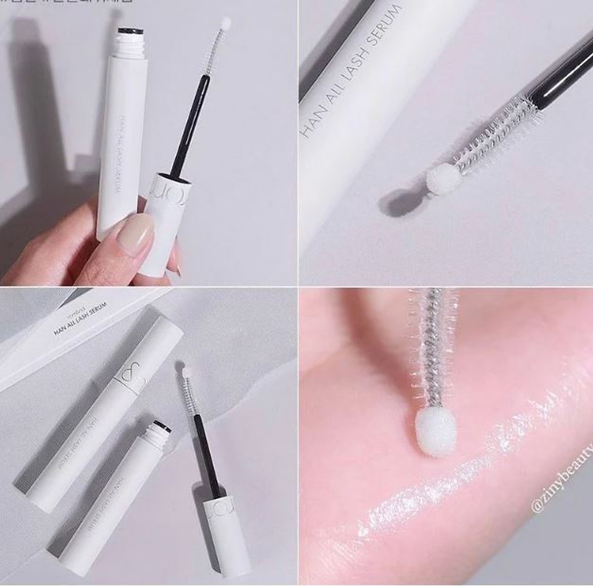 Romand Han All Lash Serum 