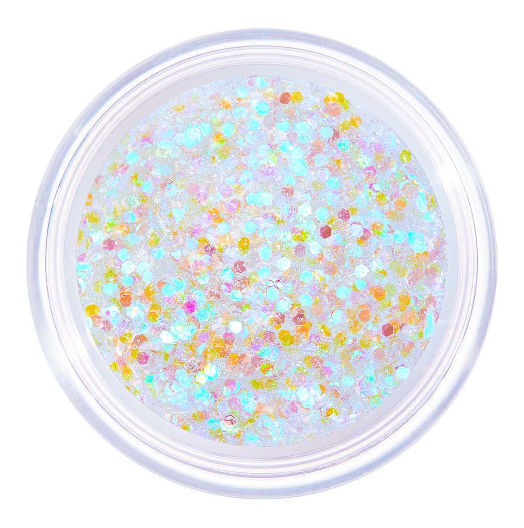 UNLEASHIA Get Loose Glitter Gel - 7 Colores