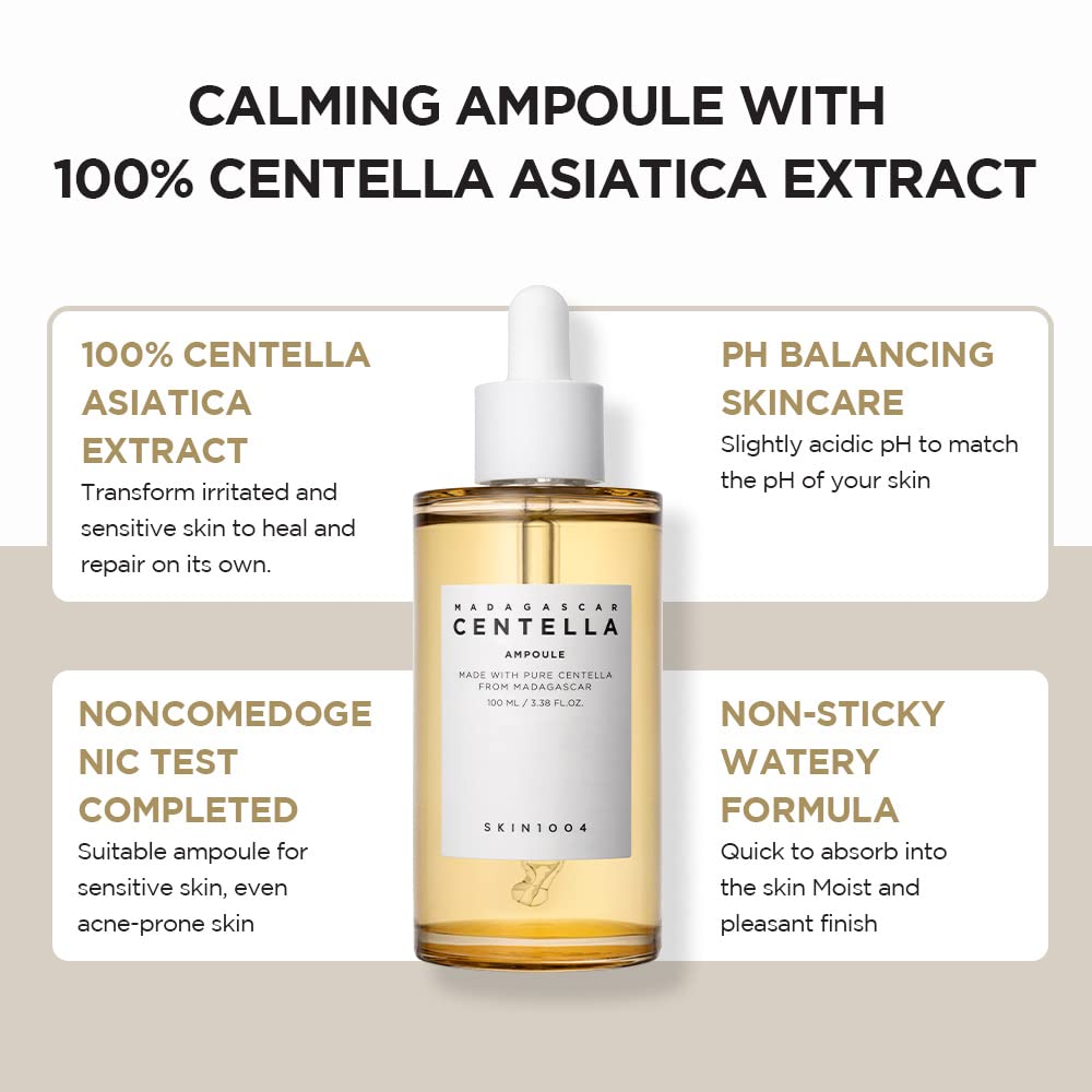 SKIN1004 Madagascar Centella Ampoule 