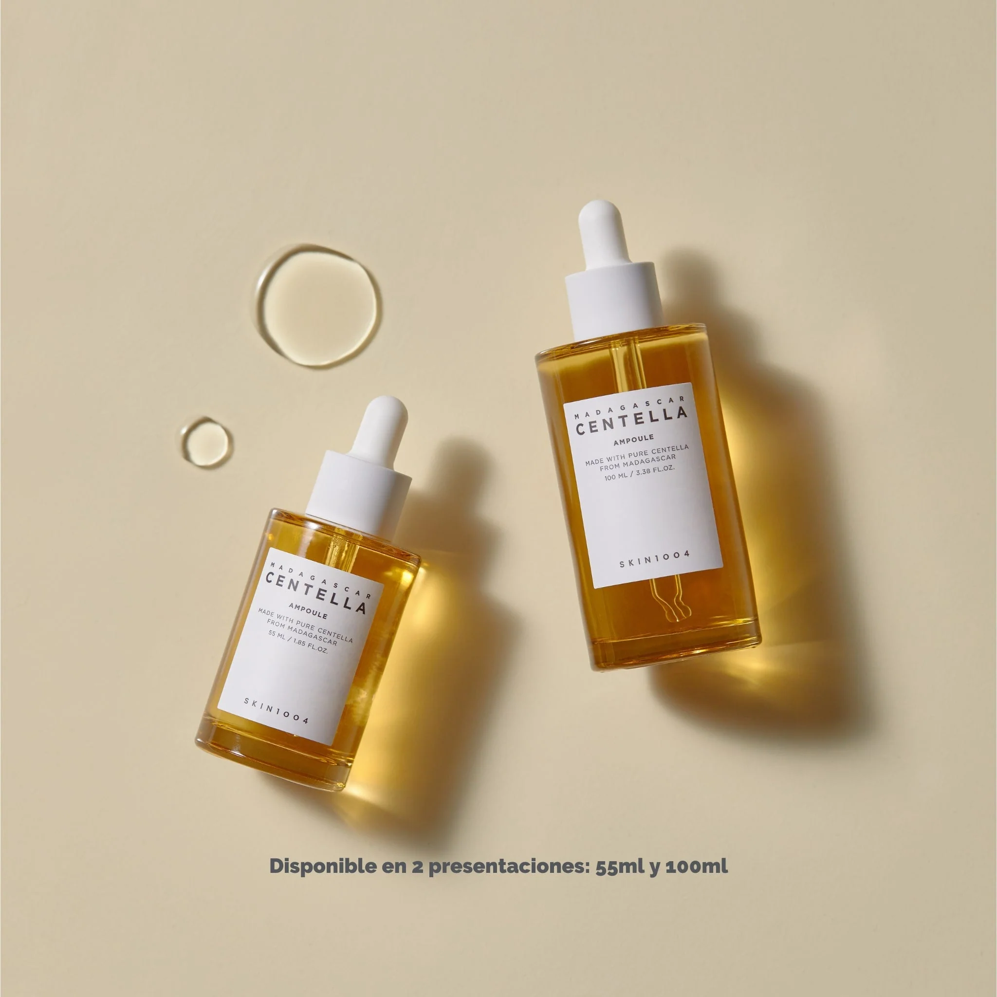 SKIN1004 Madagascar Centella Ampoule 