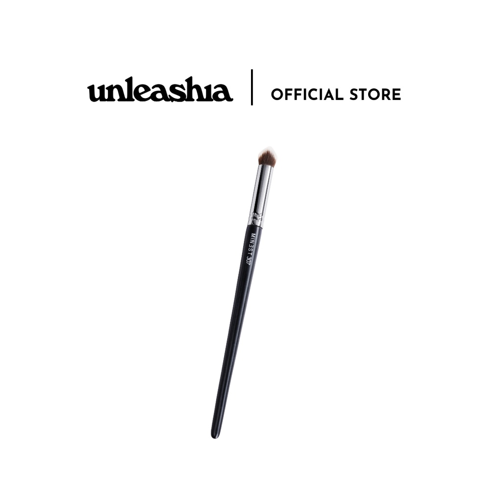 UNLEASHIA - MINEST 307 Mini Concealer Brush - Concealer Pinsel