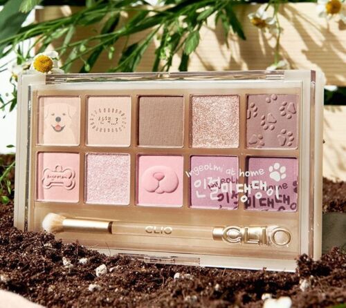 Clio Pro Eye Palette Ingeolmi At Home Special Edition