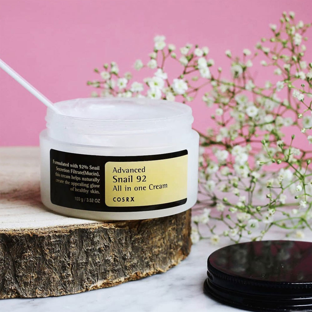 Cosrx Advanced Snail 92 All In One Cream