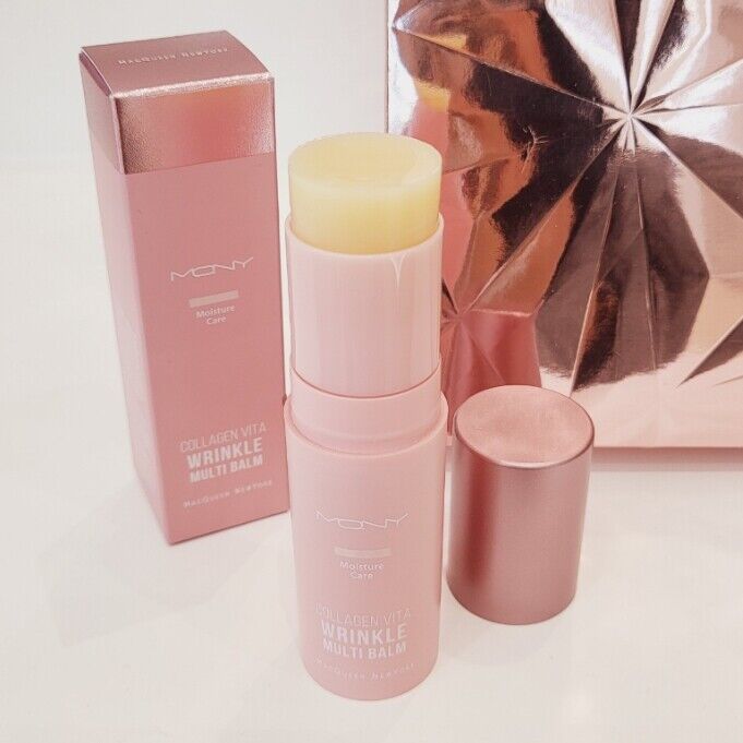 MCNY Balsamo Facial Collagen Vita Wrinkle Multi Balm