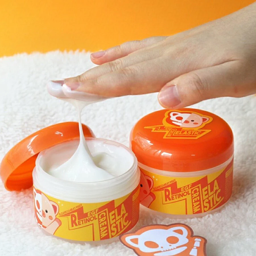 Elizavecca Milky Piggy Wrinkle Care Revitalize EGF Retinol Cream