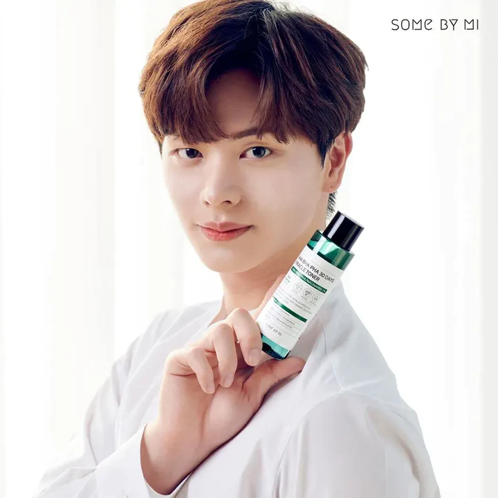 Some By mi AHA BHA PHA 30 days Miracle Toner